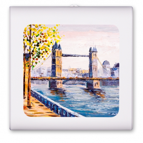 London Painting - #2714