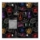 Printed 2 Gang Decora Switch - Outlet Combo with matching Wall Plate - International Postage