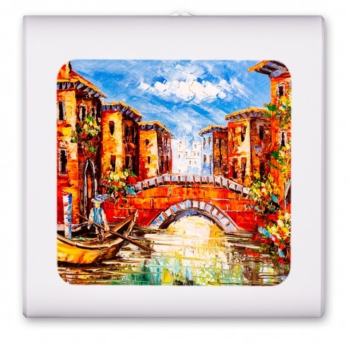 Venice Painting - #2719