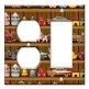 Combo: Outlet / Decora