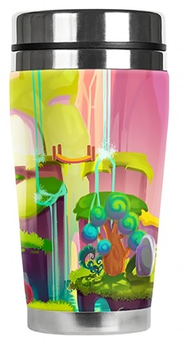 Whimsical Island - #2743