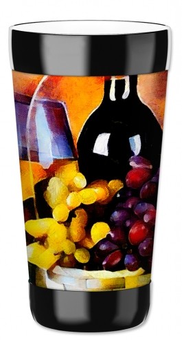 Colorful Wine Basket - #2746