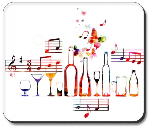 Musical Wine - #2748