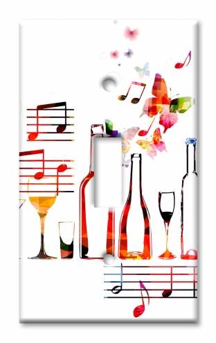 Musical Wine - #2748