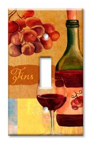 Vintage Wine - #2749