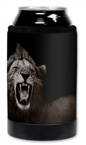 Lion Roaring - #2759