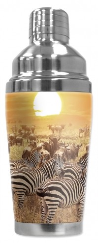 Zebras on the Range - #2765