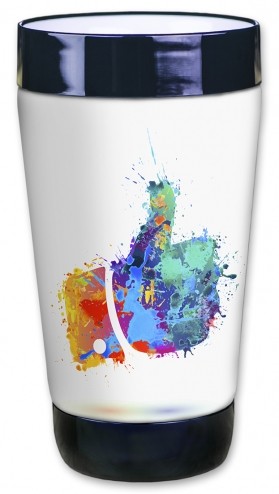 Colorful Splatter - #2772