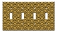 4 Gang Toggle