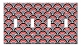 4 Gang Toggle
