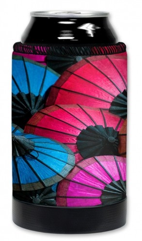 Colorful Umbrellas - #2806