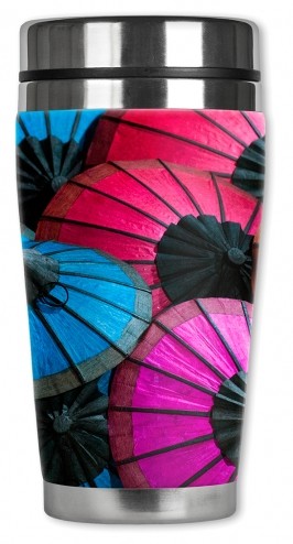 Colorful Umbrellas - #2806