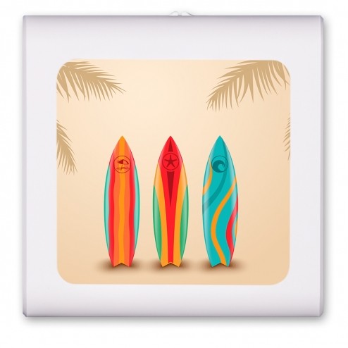 Three Surfboards - #2818