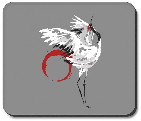 Dancing Crane - #2847