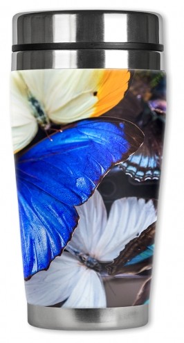 Colorful Butterflies - #2855