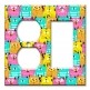 Combo: Outlet / Decora