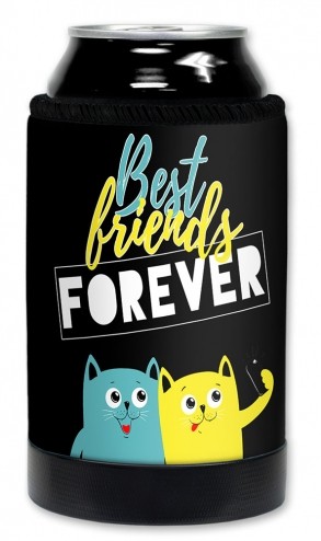 Best Friends Forever - Cat Selfie - #2874