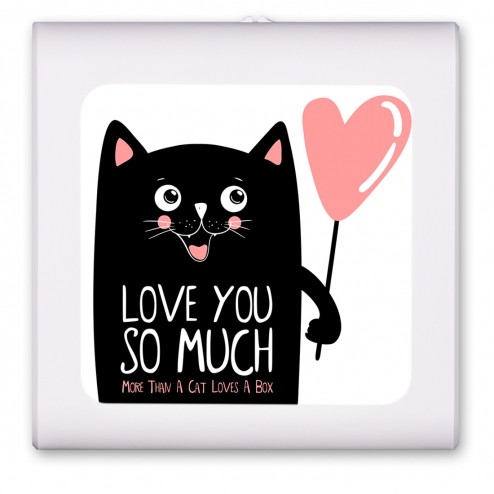 Cat Love's You More than a Bo6 - #2881