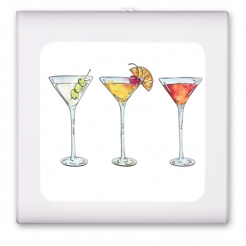 Cocktail Drawings - #2884