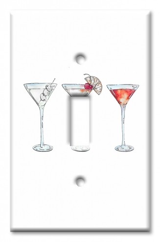 Cocktail Drawings - #2884