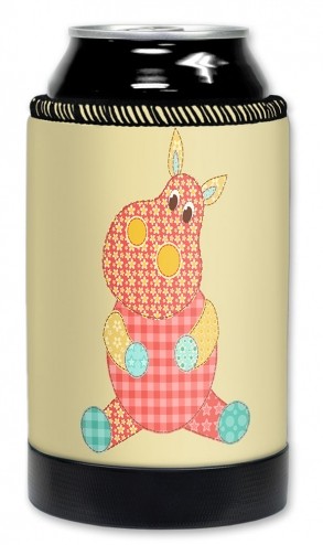 Fabric Hippo - #2889