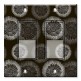 Printed Decora 2 Gang Rocker Style Switch with matching Wall Plate - Wish Upon a Dandelion