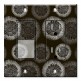 Printed 2 Gang Decora Switch - Outlet Combo with matching Wall Plate - Wish Upon a Dandelion