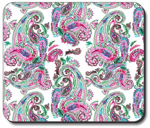 Watercolor Paisley - #2911