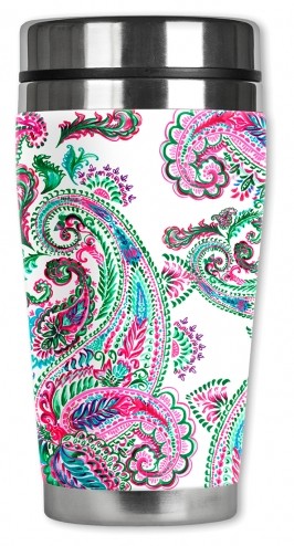 Watercolor Paisley - #2911