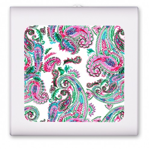 Watercolor Paisley - #2911