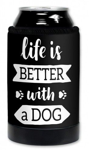 Life is Better with a Dog - #2914