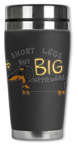 Dachshund - Short Legs, Big Attitude - #2915