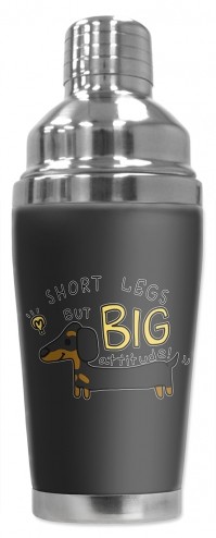 Dachshund - Short Legs, Big Attitude - #2915