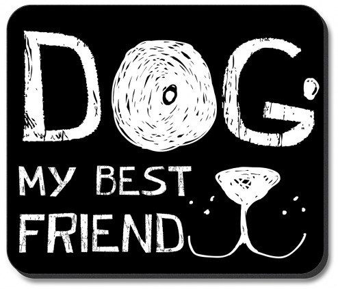 Dog My Best Friend - #2919