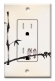 1 Gang Outlet Receptacle