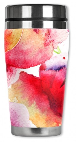 Watercolor Flower Painting - #2930