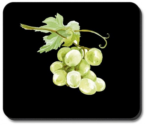 Green Grape Painting - #2972