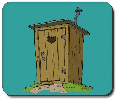 Outhouse - #2978