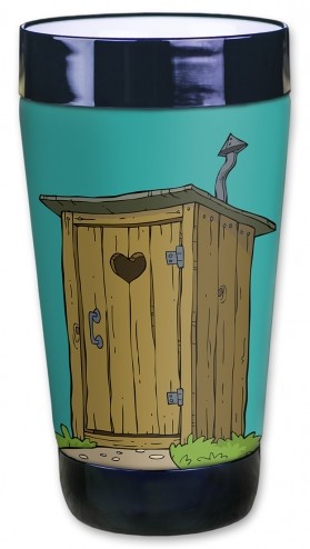 Outhouse - #2978