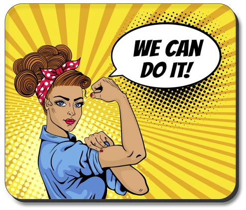 We Can Do It - #2980