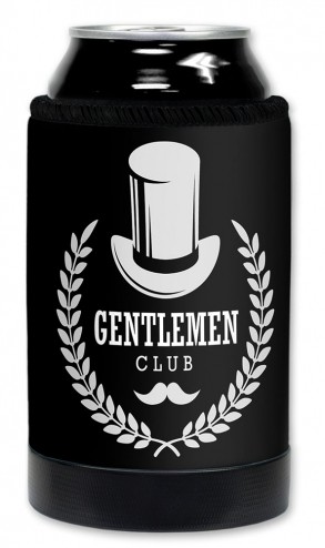 Gentleman's Club with Top Hat - #2992