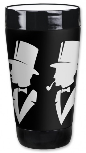 Man in a Top Hat - #2994