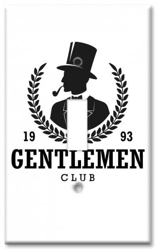 Gentleman's Club 1993 - #2996