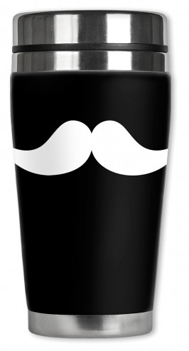 A Gentleman's Mustache - #2998