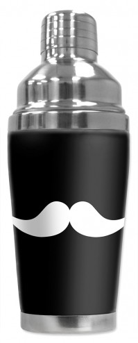 A Gentleman's Mustache - #2998