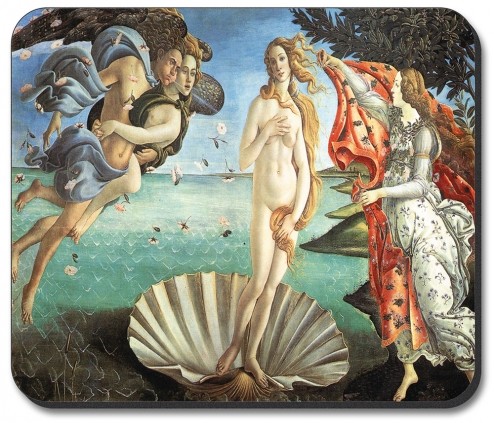 Botticelli: Venus - #30