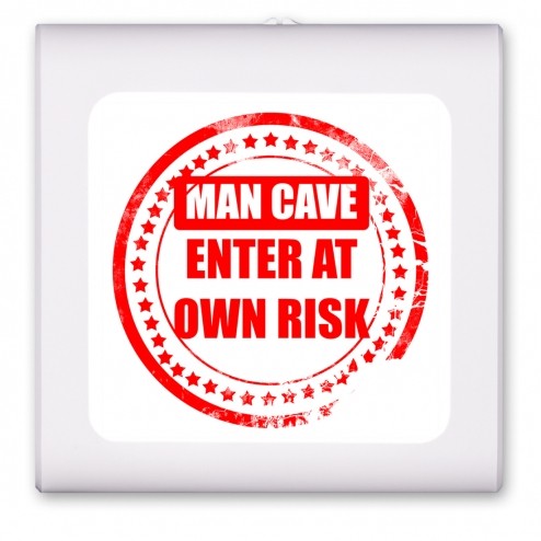 Man Cave - #3002