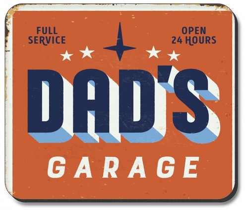 Dad's Garage - #3003