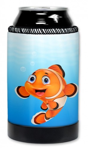 Friendly Clown Fish - #3009