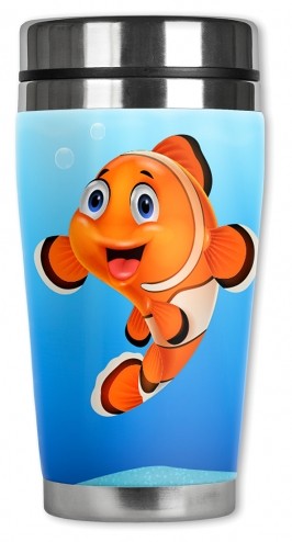 Friendly Clown Fish - #3009